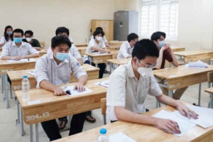 Đề minh họa 2022 Tiếng Nhật thi tốt nghiệp THPT